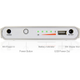 Illustration for article titled HyperMac External Battery Gives MacBooks a 32 Hour Boost